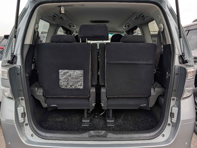  30651  TOYOTA Vellfire  2008  