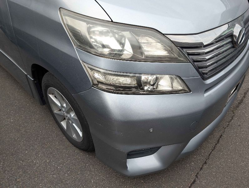  30651  TOYOTA Vellfire  2008  