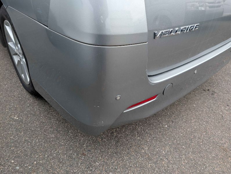  30651  TOYOTA Vellfire  2008  