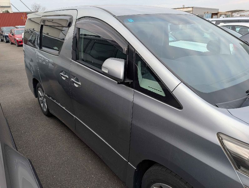  30651  TOYOTA Vellfire  2008  