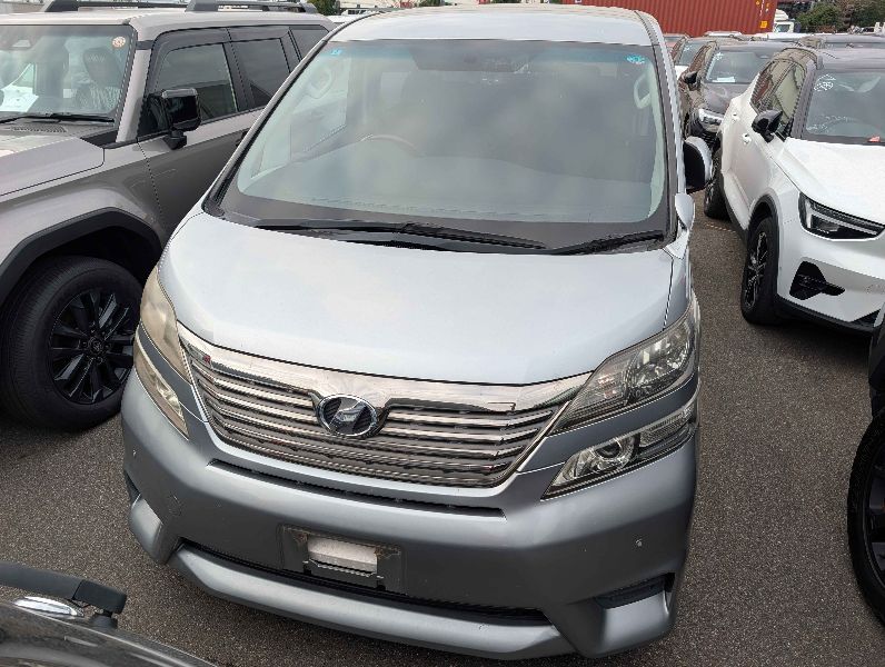  30651  TOYOTA Vellfire  2008  