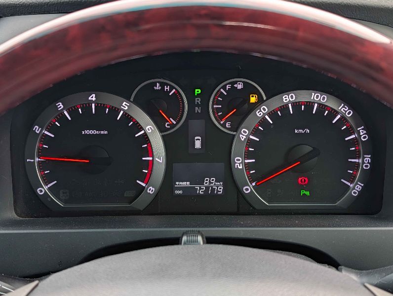  30651  TOYOTA Vellfire  2008  