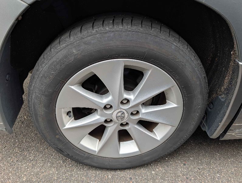  30651  TOYOTA Vellfire  2008  