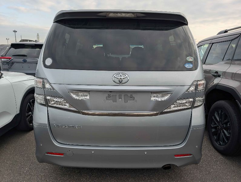  30651  TOYOTA Vellfire  2008  