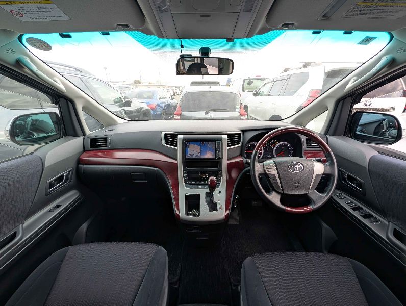  30651  TOYOTA Vellfire  2008  