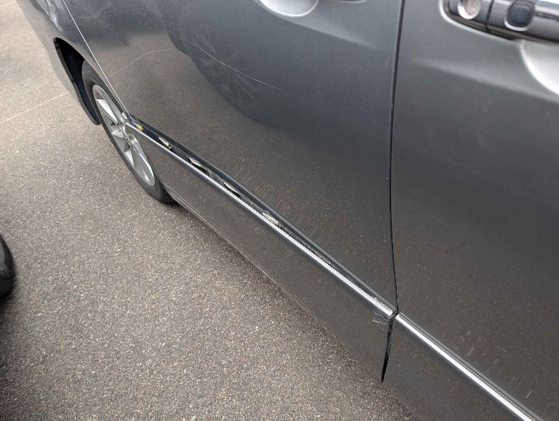  30651  TOYOTA Vellfire  2008  