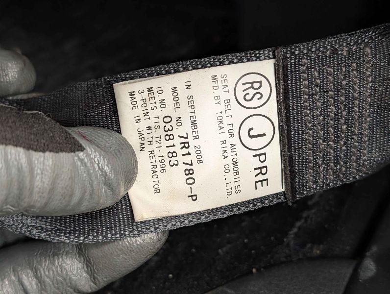  30651  TOYOTA Vellfire  2008  