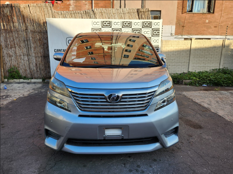  30651  TOYOTA Vellfire  2008  