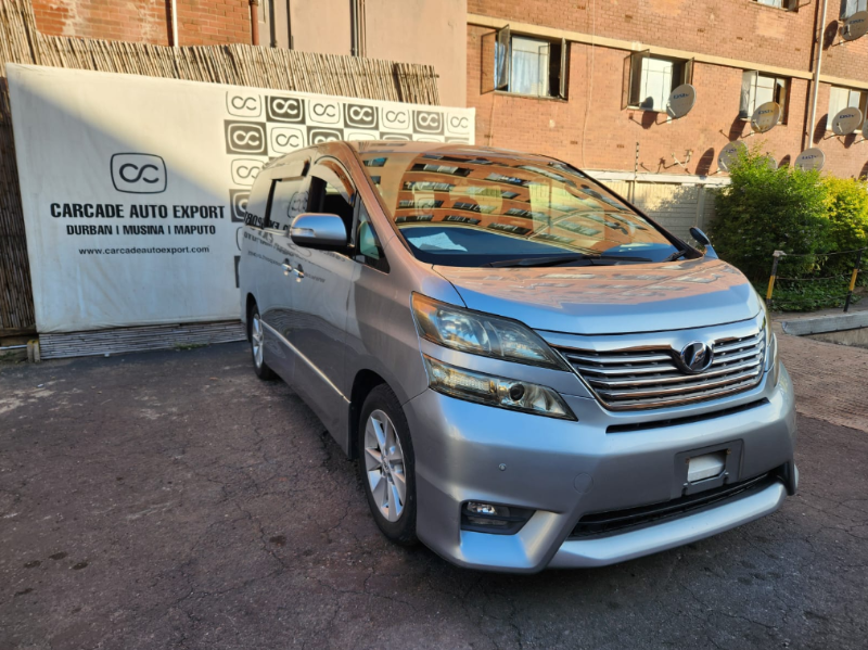  30651  TOYOTA Vellfire  2008 
