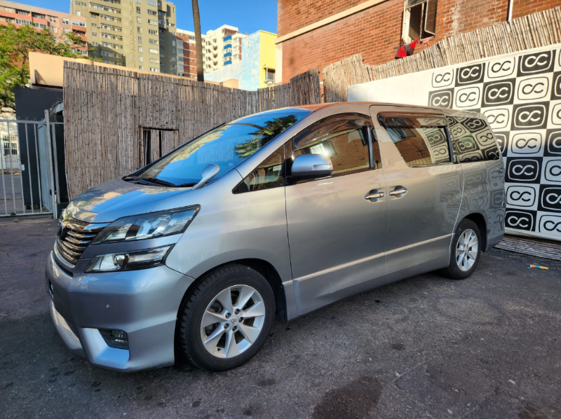  30651  TOYOTA Vellfire  2008  