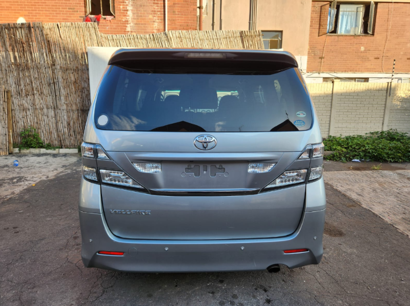  30651  TOYOTA Vellfire  2008  