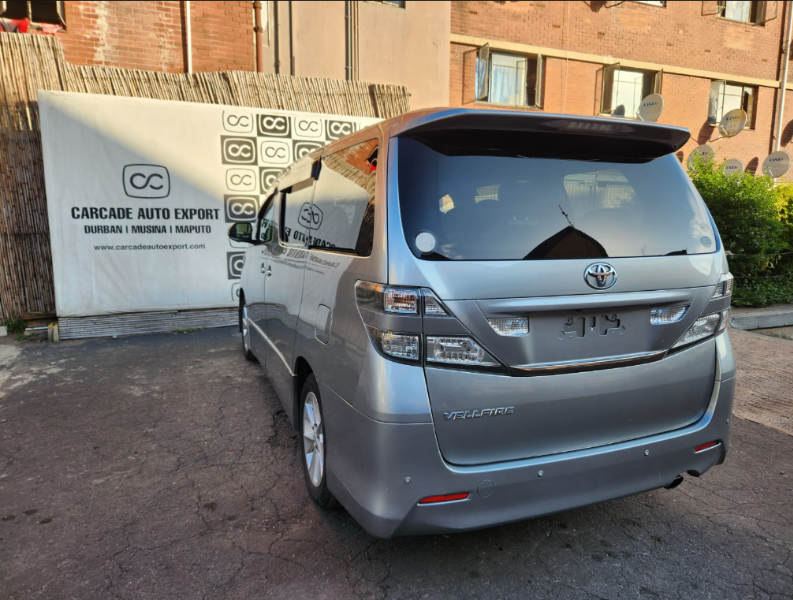  30651  TOYOTA Vellfire  2008  