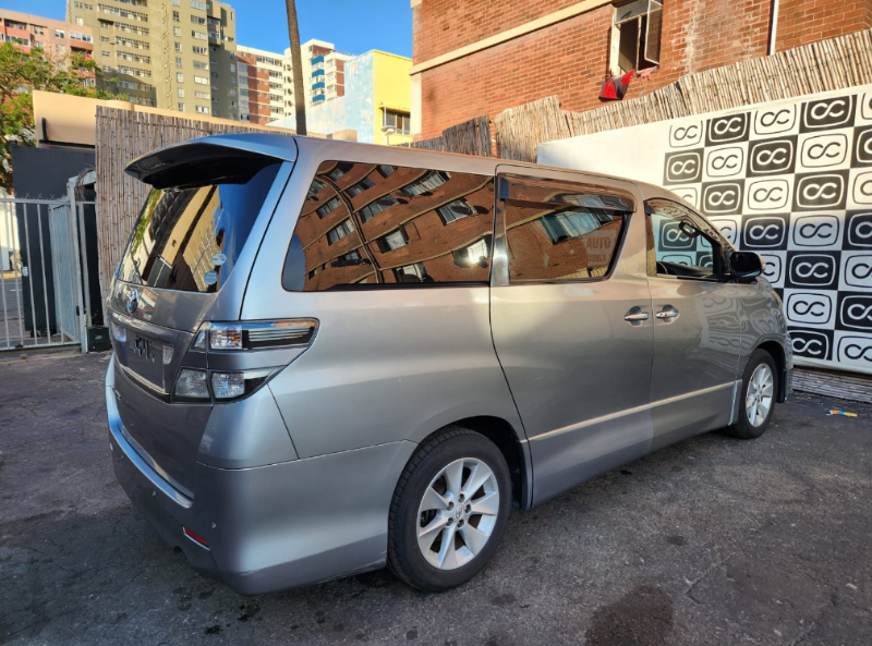  30651  TOYOTA Vellfire  2008  