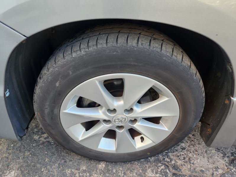  30651  TOYOTA Vellfire  2008  