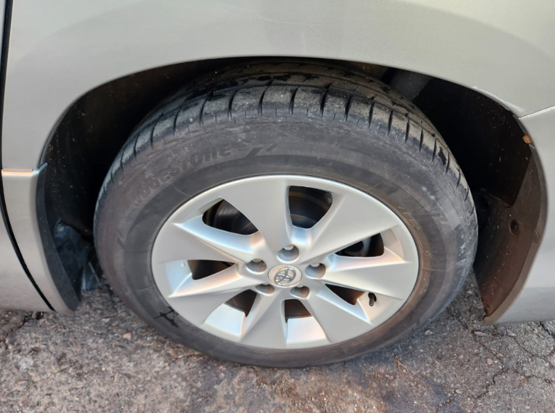  30651  TOYOTA Vellfire  2008  