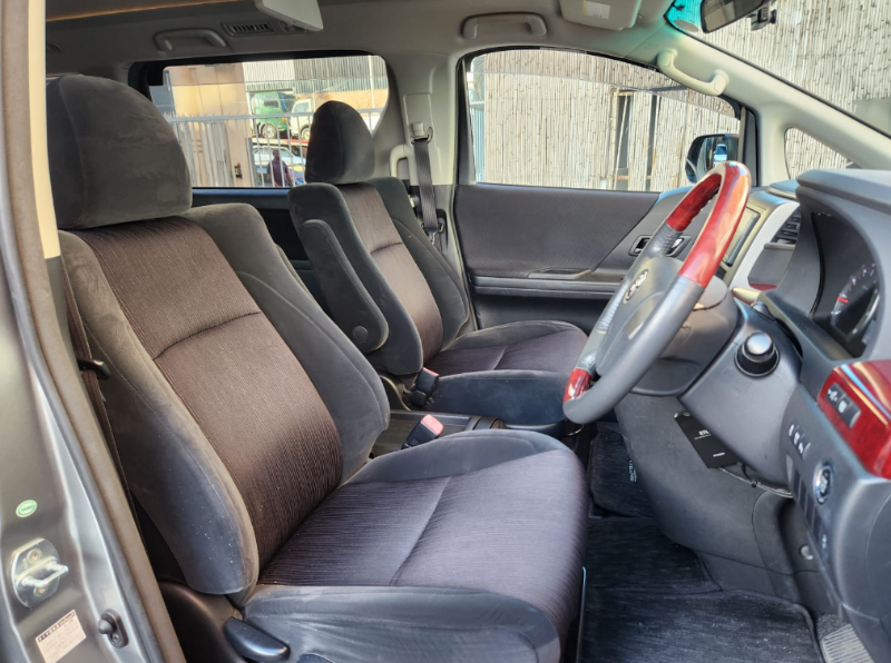  30651  TOYOTA Vellfire  2008  