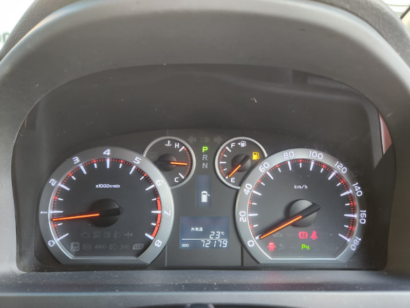  30651  TOYOTA Vellfire  2008  