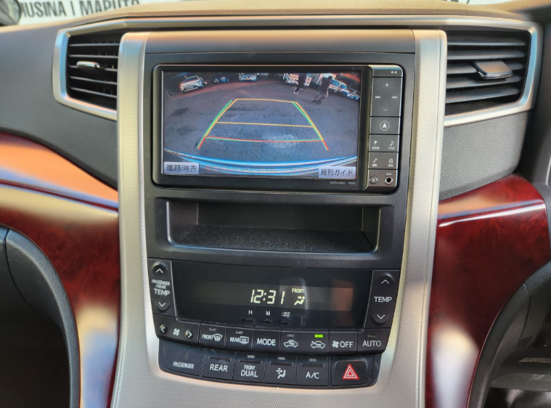  30651  TOYOTA Vellfire  2008  