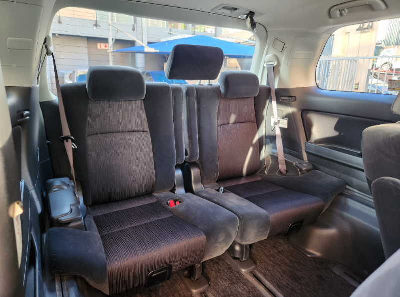  30651  TOYOTA Vellfire  2008  