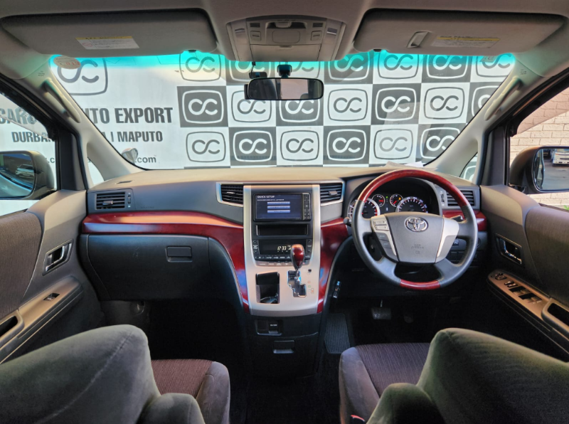  30651  TOYOTA Vellfire  2008  