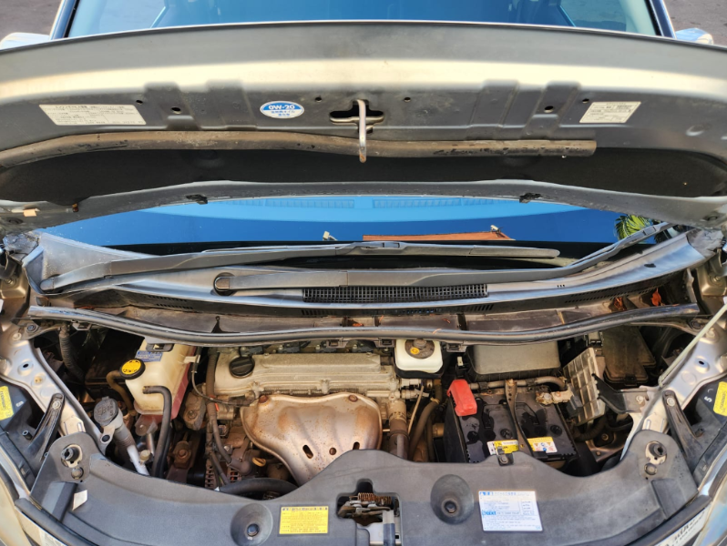  30651  TOYOTA Vellfire  2008  