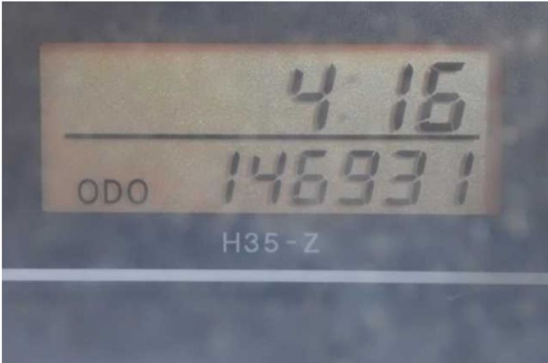  30653  TOYOTA HIACE  2009  