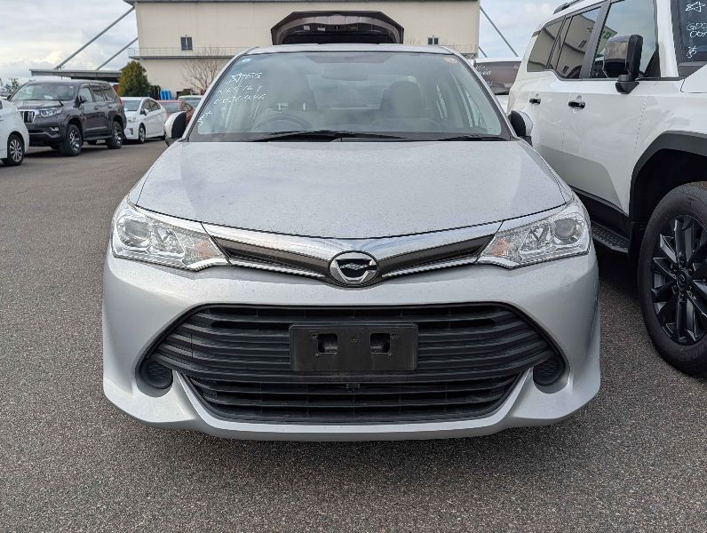  30654  TOYOTA COROLLA AXIO  2017  
