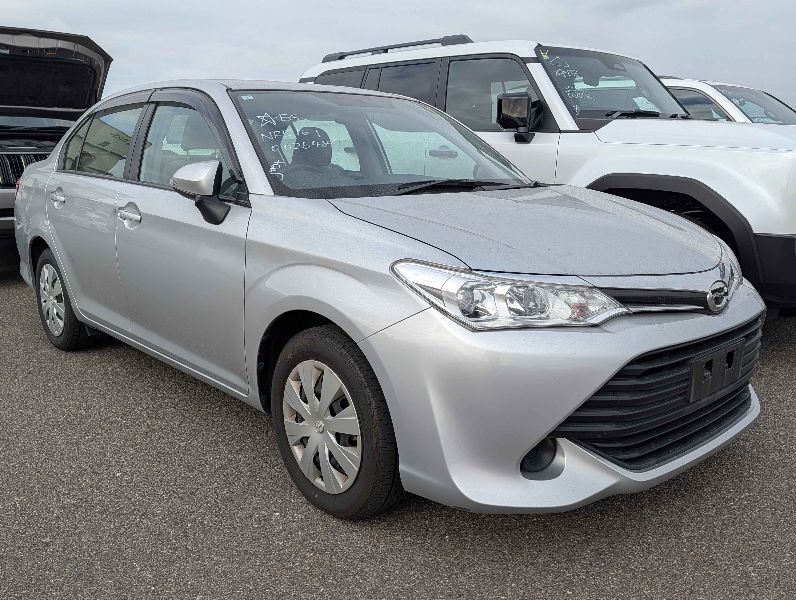  30654  TOYOTA COROLLA AXIO  2017  