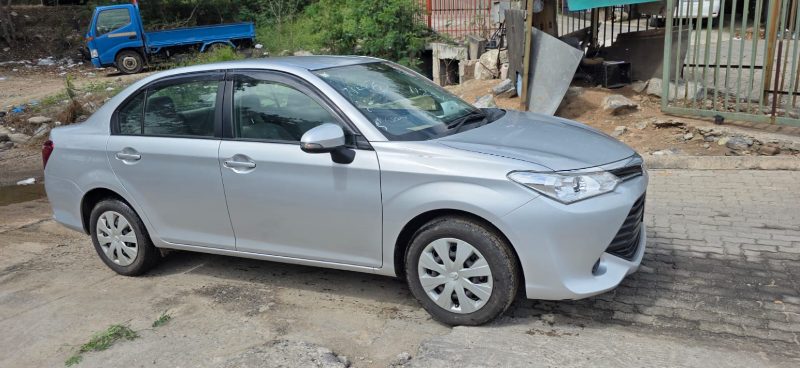 30654  TOYOTA COROLLA AXIO  2017  