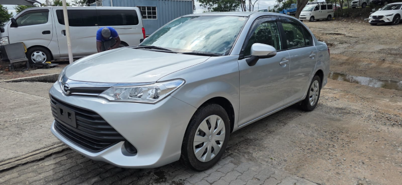  30654  TOYOTA COROLLA AXIO  2017  