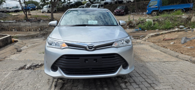  30654  TOYOTA COROLLA AXIO  2017  