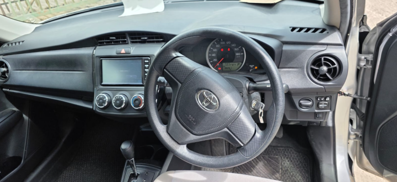  30654  TOYOTA COROLLA AXIO  2017  