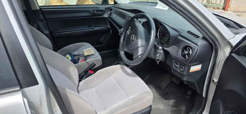  30654  TOYOTA COROLLA AXIO  2017  