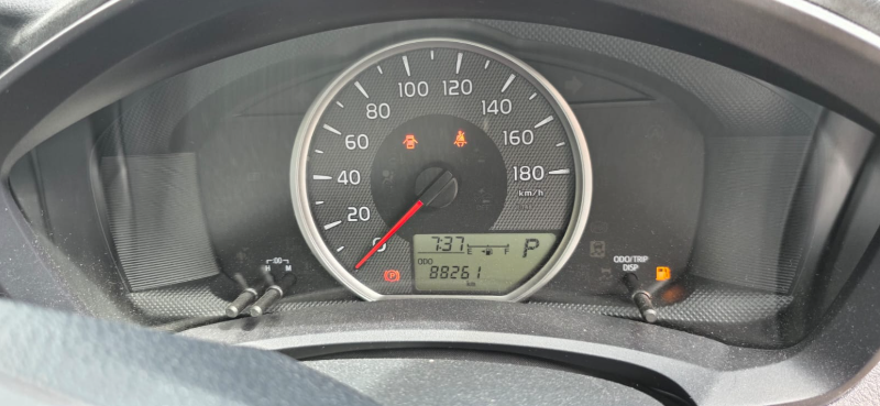  30654  TOYOTA COROLLA AXIO  2017  
