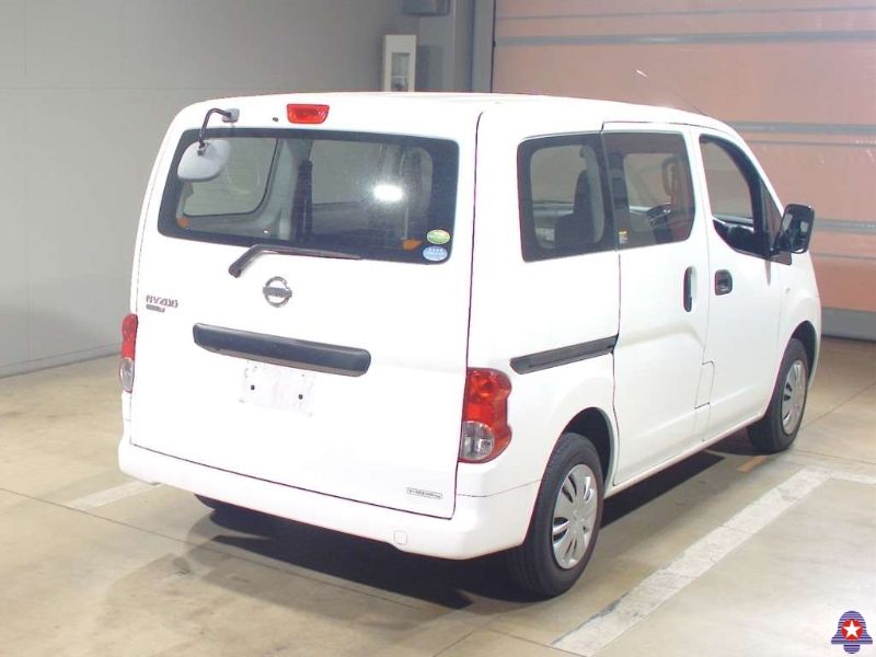  30655  NISSAN VANETTE  2018  