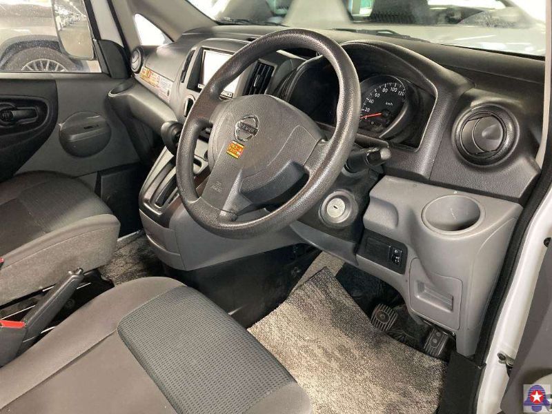  30655  NISSAN VANETTE  2018  