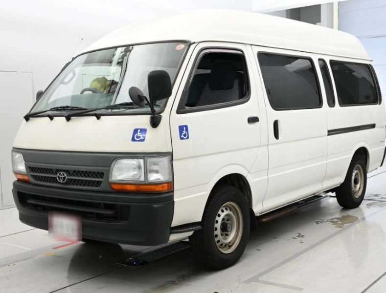  30294 TOYOTA HIACE  2003  