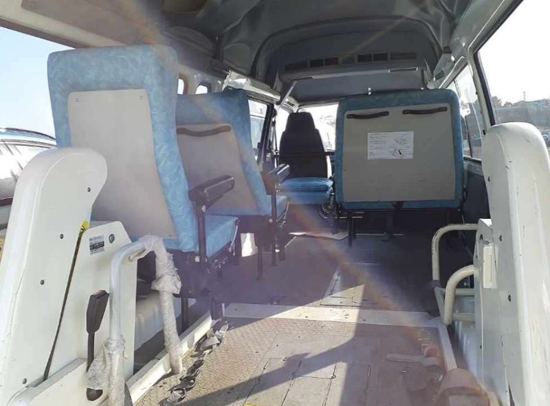  30657  TOYOTA HIACE  2002  