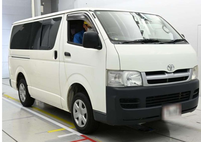  30658  TOYOTA HIACE  2004  