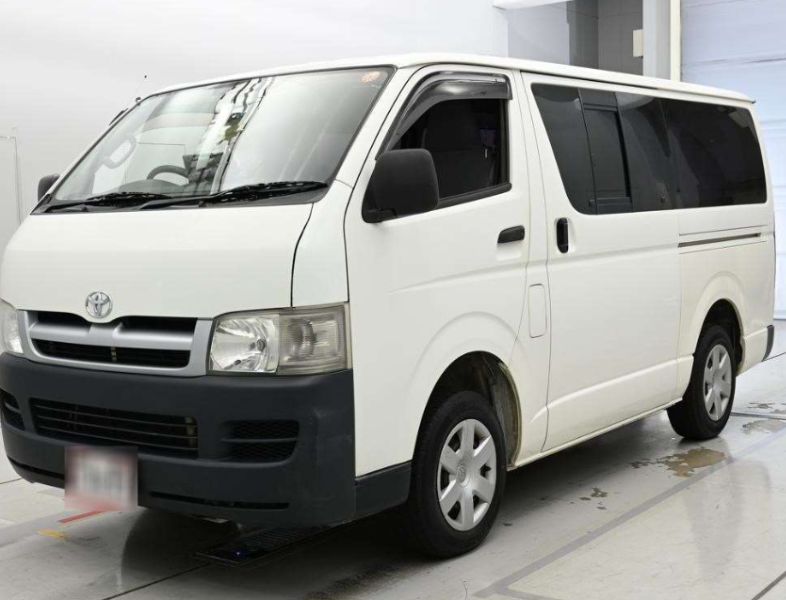  30294 TOYOTA HIACE  2003  