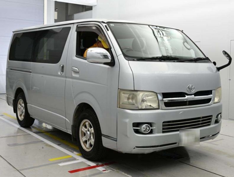  30659  TOYOTA HIACE  2006  