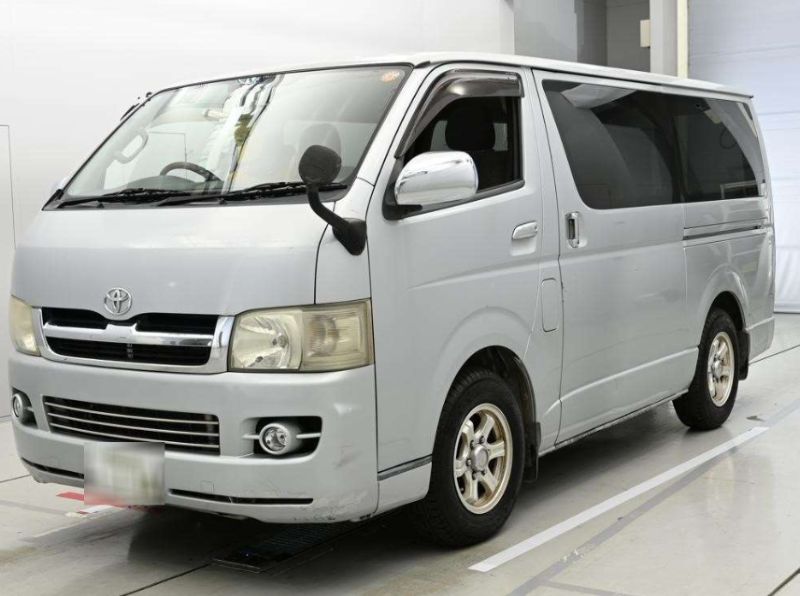  30294 TOYOTA HIACE  2003  