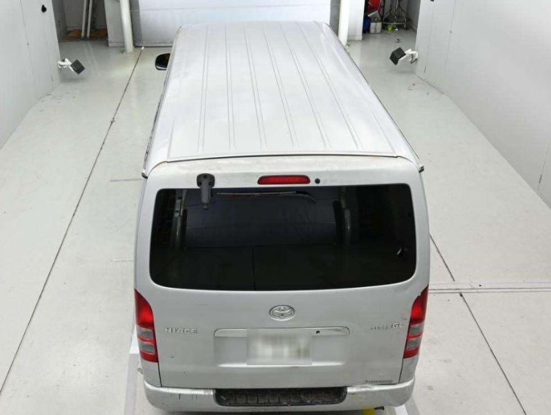  30659  TOYOTA HIACE  2006  