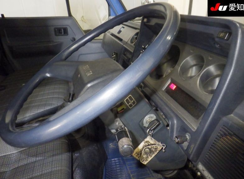  30664  TOYOTA TOYOACE  1987  