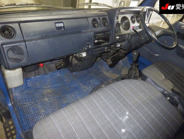 30664  TOYOTA TOYOACE  1987  