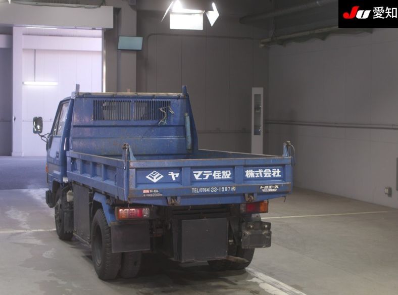  30664  TOYOTA TOYOACE  1987  