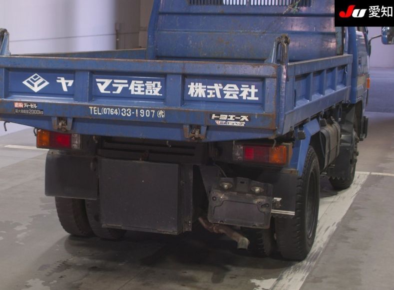  30664  TOYOTA TOYOACE  1987  