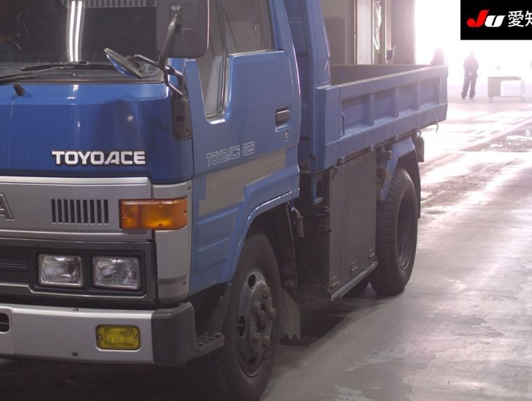  30664  TOYOTA TOYOACE  1987  