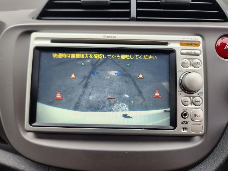  30670  HONDA FIT  2010  