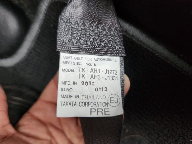  30670  HONDA FIT  2010  